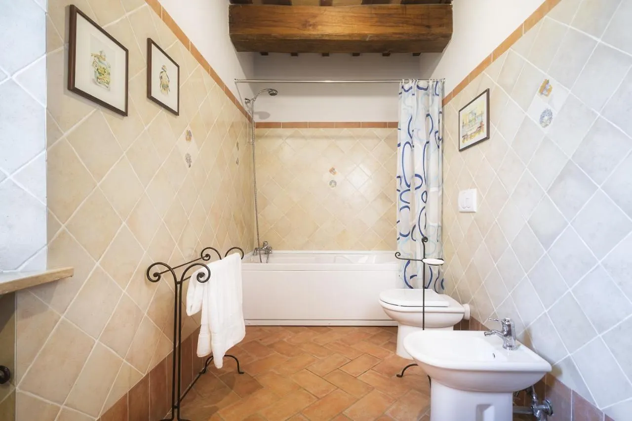 Casa Ora D'Oro - Panoramic Views / Pool / Private Garden Villa Trequanda Italy