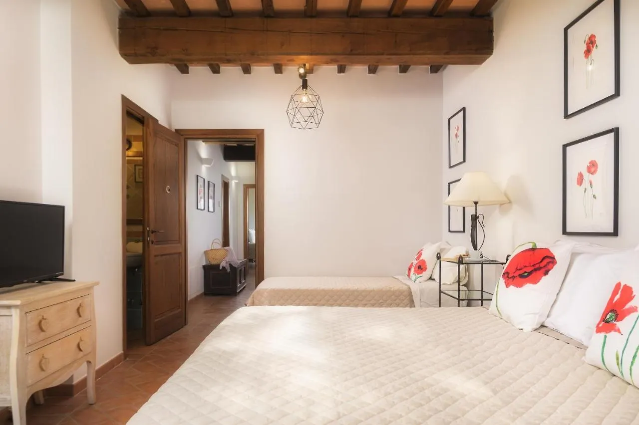 Casa Ora D'Oro - Panoramic Views / Pool / Private Garden Villa Trequanda Italy